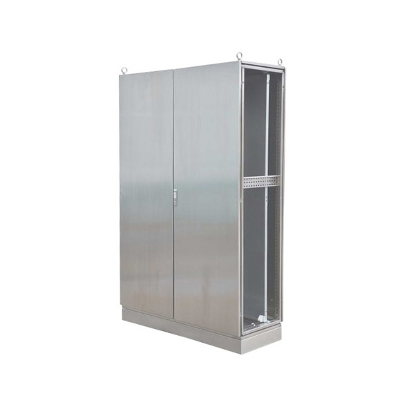 防護(hù)等級(jí)：IP56；<br>證書(shū)：CE、ROHS、IP56；<br>材質(zhì)：304不銹鋼，安裝板為鍍鋅板，門(mén)板2.0mm，安裝板2.5mm，柜體為1.5mm；<b…